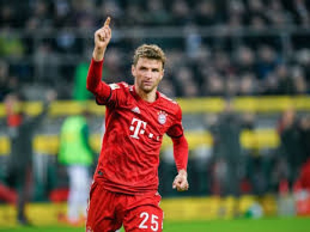 Thomas Muller (net) 