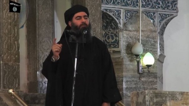 Abu Bakr al Baghdadi