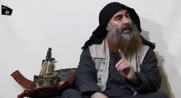  Abu Bakar Al Baghdadi