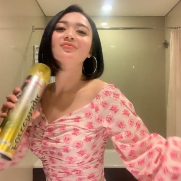 Penyanyi Dangdut Cantik Wika Salim Unggah Video Goyang, Netizen Sebut