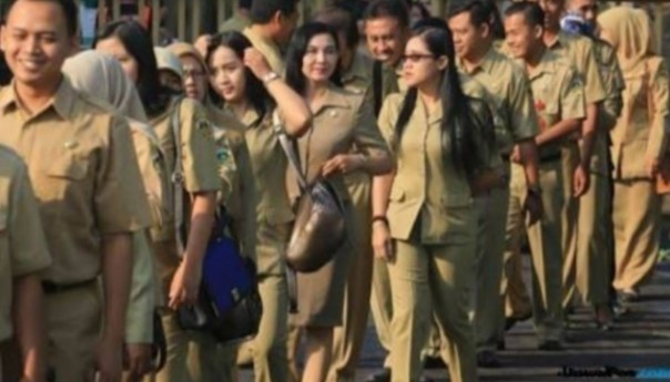 Dalam tiga tahun terakhir, Badan Kepegawaian Daerah (BKD) Kepulauan Meranti, Riau, sudah memberikan sebanyak 16 hukuman bagi Aparatur Sipil Negara (foto/ilustrasi)