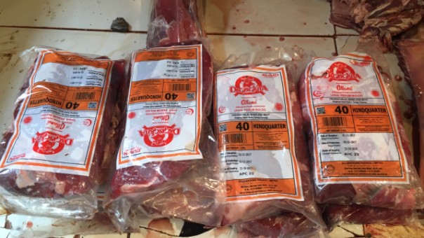 Direktur Utama Perum Bulog Budi Waseso (Buwas) menegaskan, tidak akan melakukan impor daging sapi dari Brasil (foto/int)