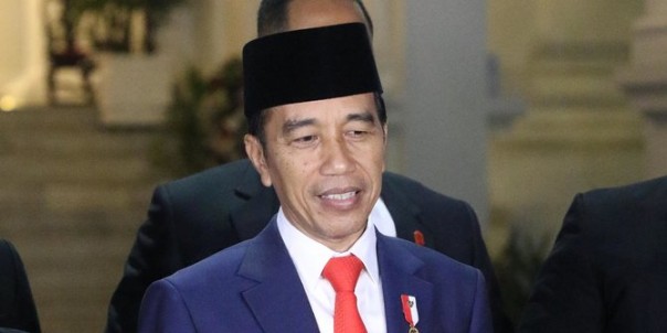 Presiden Joko Widodo