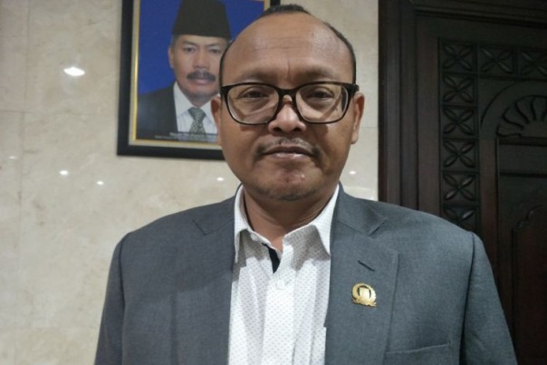 Wakil Ketua DPD Gerindra Syarif