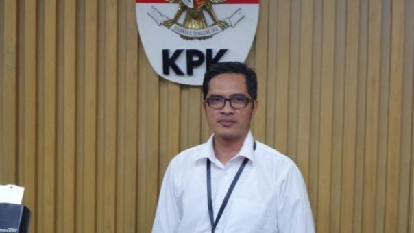 Juru Bicara KPK Febri Diansyah 