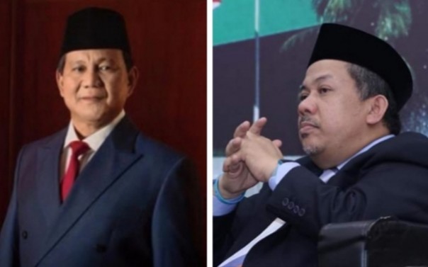 Fahri Hamzah komentari jubir Prabowo Subianto (foto/int)
