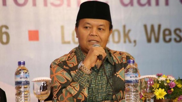 Wakil Ketua MPR, Hidayat Nur Wahid