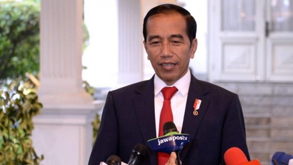 Presiden Joko Widodo