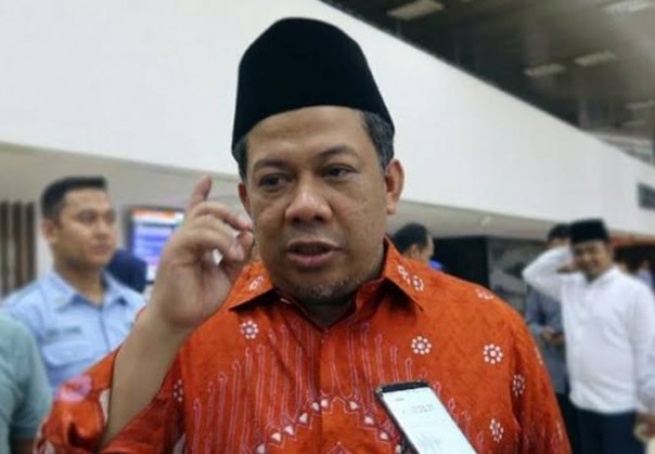 Mantan Wakil Ketua DPR RI Fahri Hamzah (foto/int)