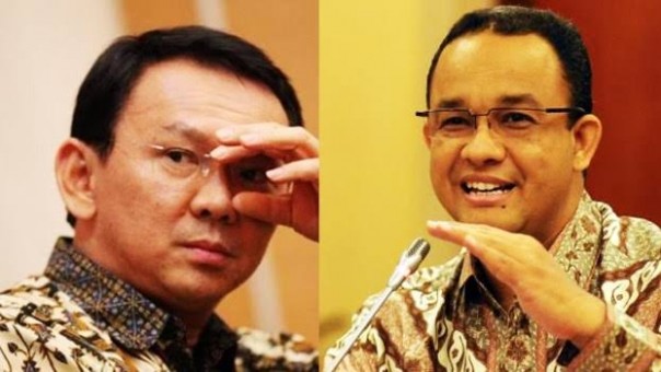 Netizen minta ke Karni Ilyas agar undang Ahok dan Anies Baswedan (foto/int)