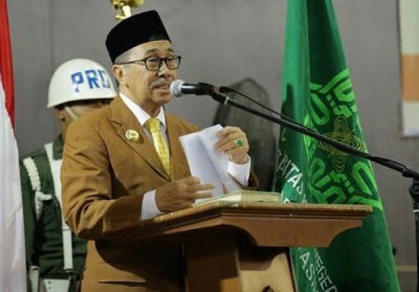 Gubernur Riau, Syamsuar hadiri Wisuda UIN Suska Riau