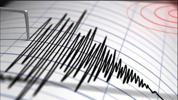 Gempa 4,1 magnitudo guncang Pangandaran (foto/int)