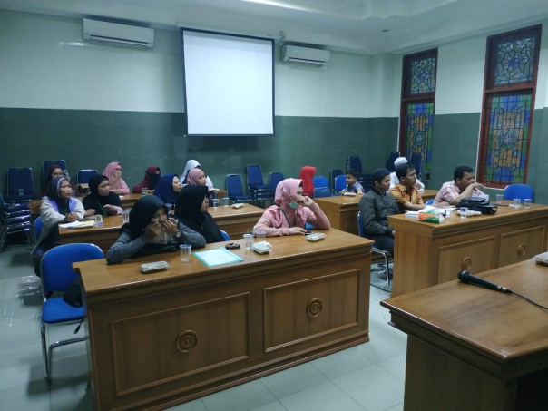 Kuliah Muallaf Riau Yayasan Pembinaan Muallaf Riau (YPMR)