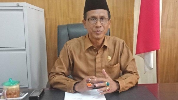 Plt Kepala Dinas Pendidikan Kabupaten Pelalawan M Zalal (foto/int)