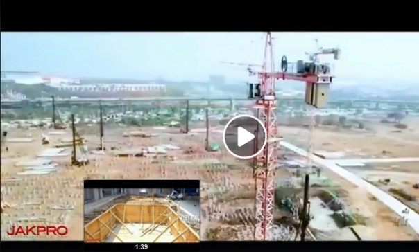  Video Pembangunan Stadion Internasional