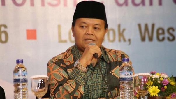 Wakil Ketua Majelis Syuro PKS, Hidayat Nur Wahid