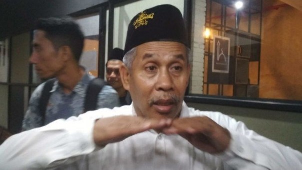 Ketua NU Jawa Timur, Marzuki Mustamar 