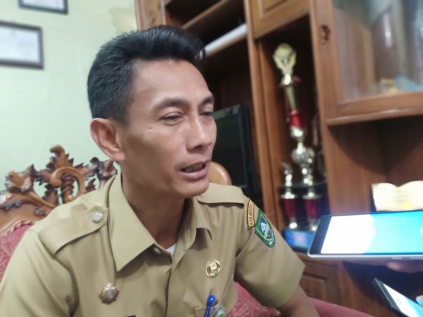 Kepala BKPP Kabupaten Bengkalis, Djamaludin, AP, MSi (foto/int)