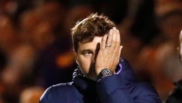 Pelatih Tottenham Hotspur, Pochettino dipecat (foto/int)