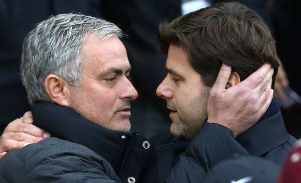 Jose Mourinho jadi calon kuat pengganti Pochettino di Tottenham Hotspur (foto/int)