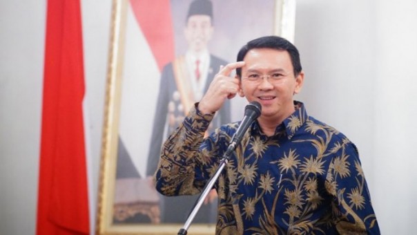 Komisaris Utama Pertamina Basuki Tjahja Purnama