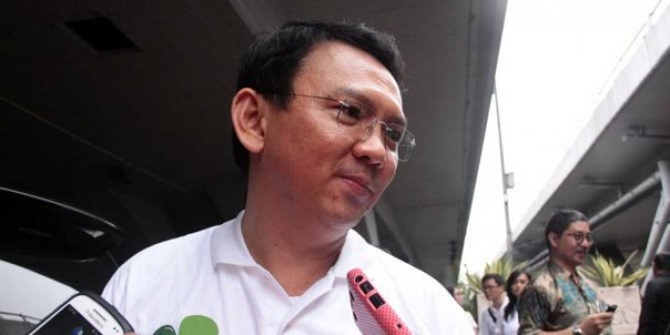 Komisaris Utama Pertamina Basuki Tjahja Purnama