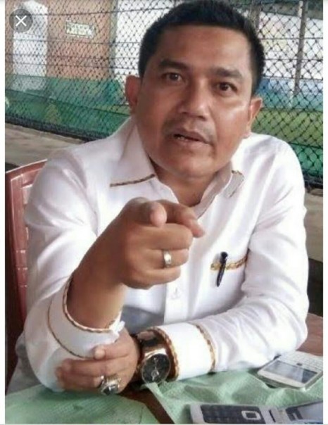 Ketua DPC PKB Kuansing, Musliadi (foto/zar)