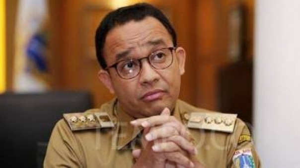 Gubernur DKI Jakarta, Anies Baswedan