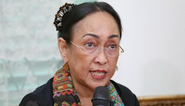 Sukmawati Soekarnoputri tersandung kasus dugaan penistaan agama (foto/int)