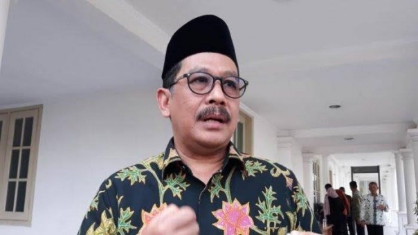 Wakil Menteri Agama Zainut Tauhid Sa'adi