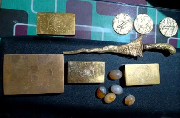  Harta Karun Emas Peninggalan Soekarno ternyata hoax