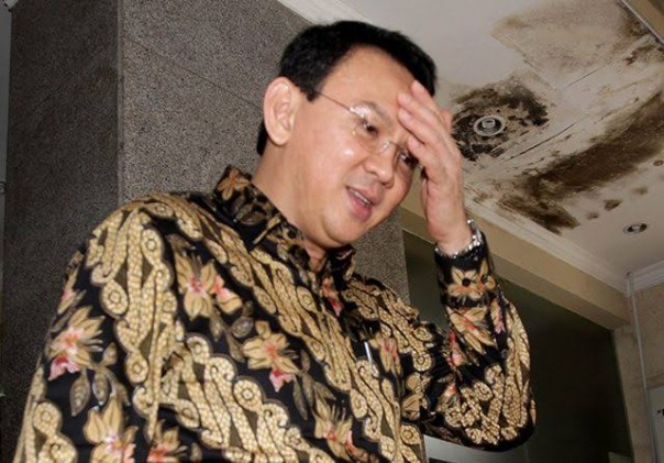 Komisaris Utama Pertamina Basuki Tjahja Purnama