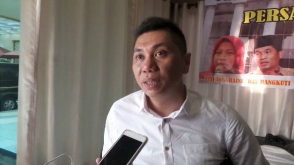 Ketua DPP Partai Demokrat, Jansen Sitindaon