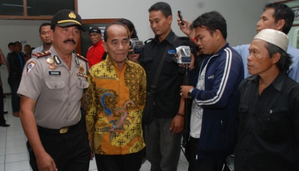Mantan Gubernur Riau, Annas Maamun