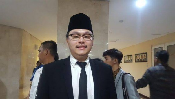 Anggota DPRD DKI Jakarta dari Fraksi Partai Solidaritas Indonesia (PSI), William Aditya Sarana