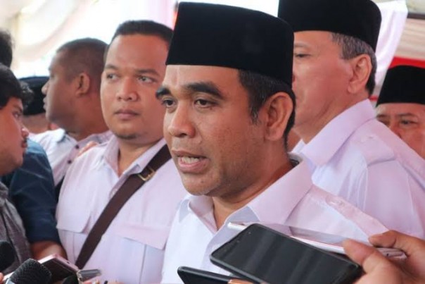 Sekjen Partai Gerindra, Ahmad Muzani