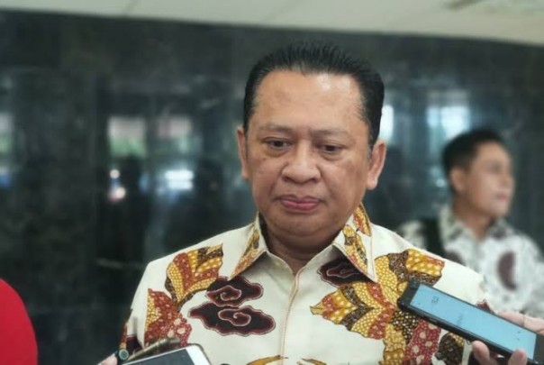 politisi Partai Golkar Bambang Soesatyo atau Bamsoet (foto/int)