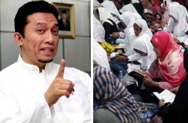 Tifatul Sembiring ikut tanggapi wacana pemerintah data Majelis Taklim (foto/int)