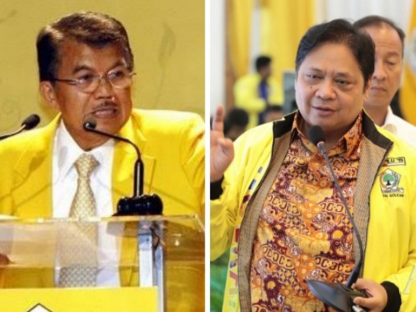 Jusuf Kalla bantah klaim kubu Airlangga Hartarto (foto/int)