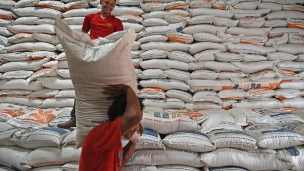 Dirut Bulog bantah 20 ribu ton beras akan dibuang (foto/int)