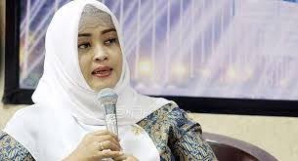 Anggota DPD RI asal Jakarta, Fahira Idris