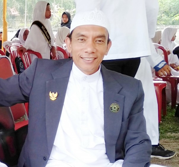 Ismail Hamkaz Rokan (foto/ist)