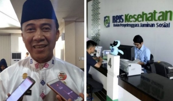 Sekda Pekanbaru M Noer minta BPJS Kesehatan bayar utang ke mitra klinik dan rumah sakit (foto/int)