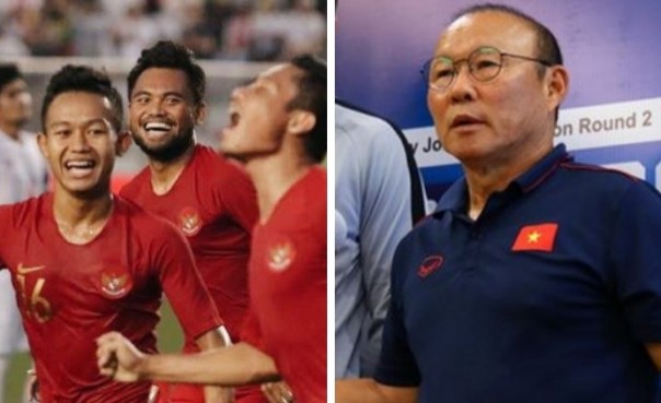 Pelatih Timnas U-22 Vietnam, Park sebut Timnas Indonesia sebagai lawan yang menjengkelkan (foto/int)