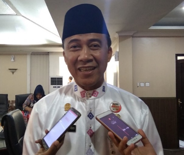 Sekretaris Daerah Pekanbaru M Noer (foto/int)