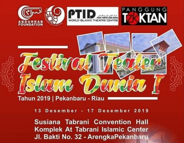 Festival Teater Islam Dunia