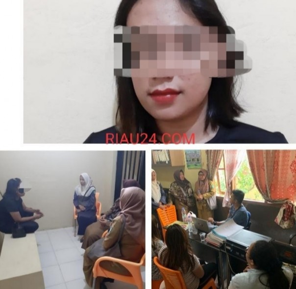 Polsek Bengkalis ungkap seorang perempuan diduga melakukan tindak pidana perdagangan orang (foto/int)