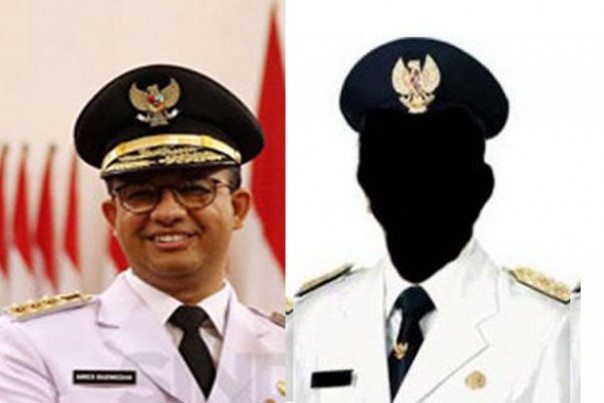 Januari 2020 Gubernur DKI Jakarta, Anies Baswedan dipastikan tidak sendirian lagi (foto/int)