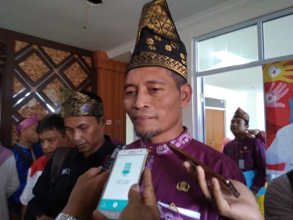 Wakil Walikota Pekanbaru Ayat Cahyadi (foto/int)