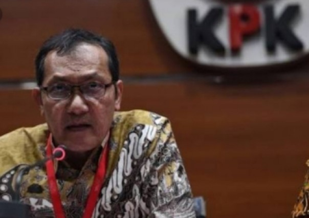 Wakil Ketua KPK Saut Situmorang (foto/int)